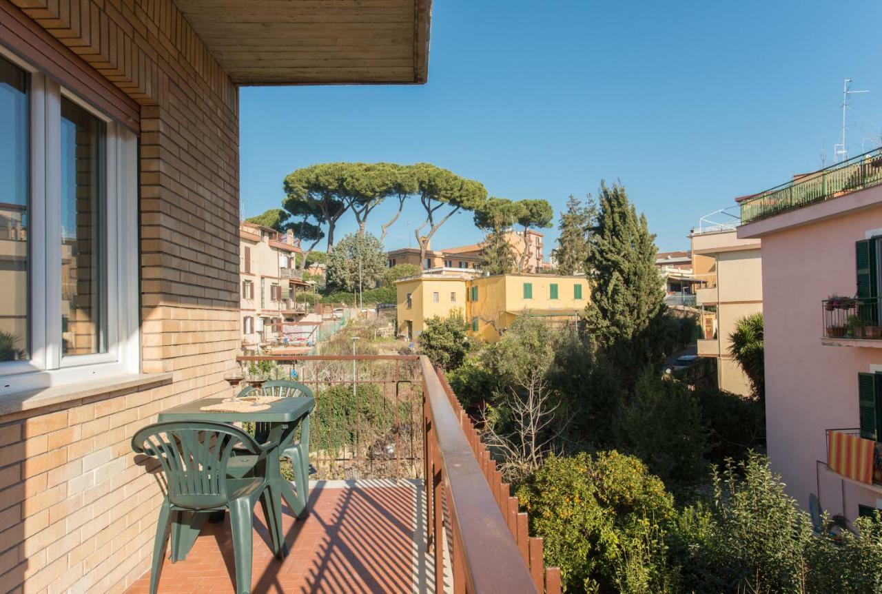 La Fiaba Roma Apartment 外观 照片