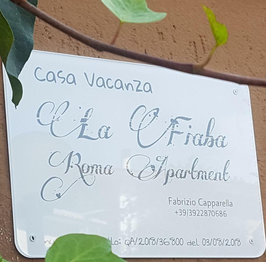 La Fiaba Roma Apartment 外观 照片