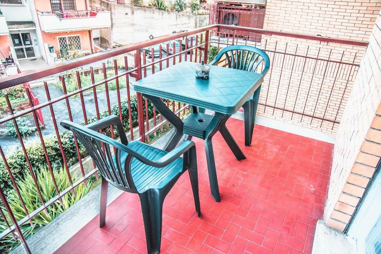 La Fiaba Roma Apartment 外观 照片