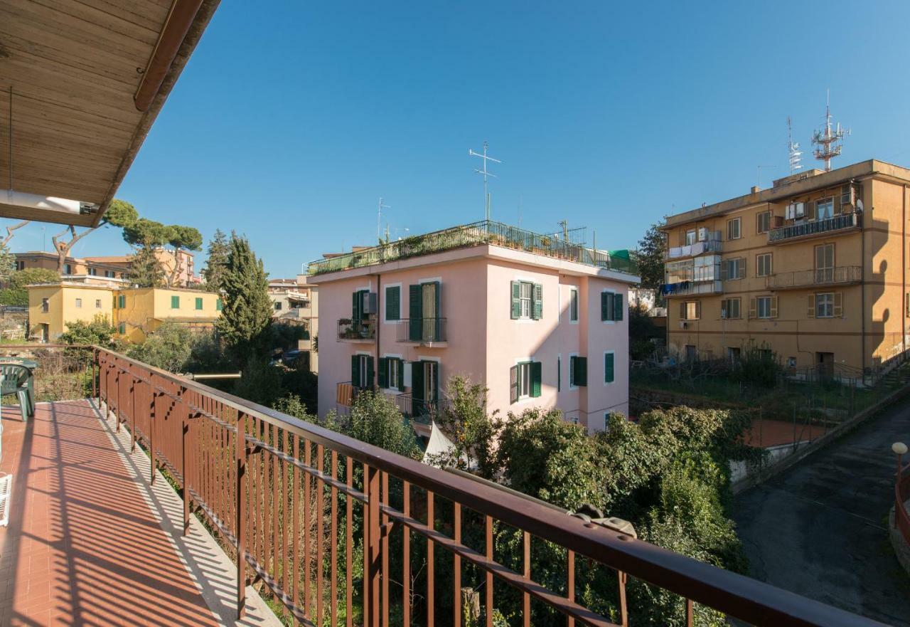 La Fiaba Roma Apartment 外观 照片